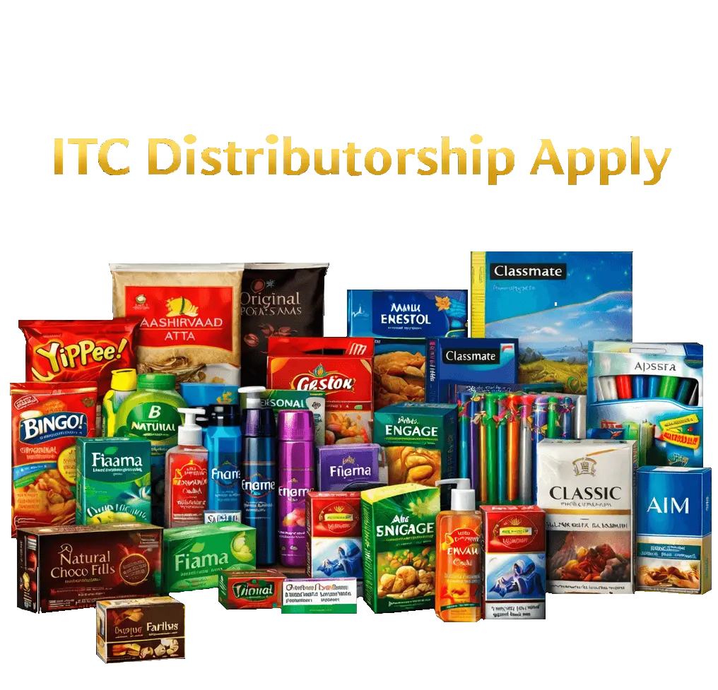 ITC distributor apply
