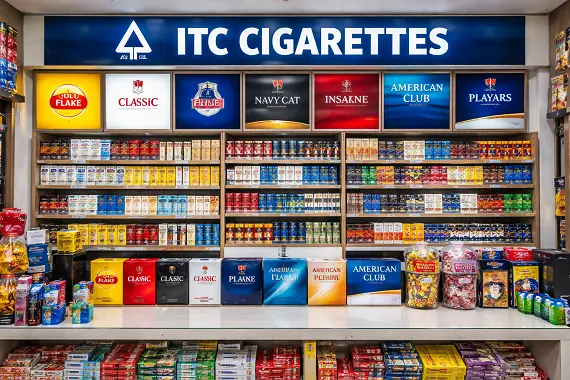 itc cigarettes dealership